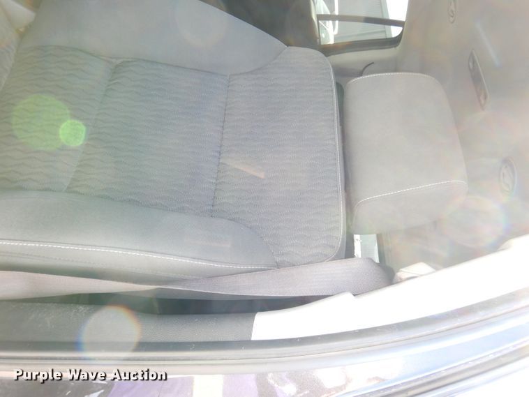 image for item DJ6878 2016 Chevrolet Tahoe Police  SUV