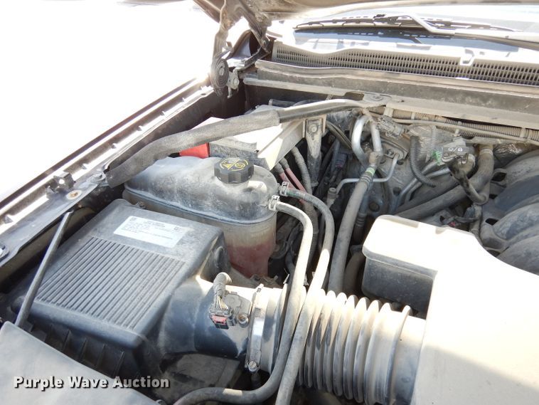 image for item DJ6878 2016 Chevrolet Tahoe Police  SUV