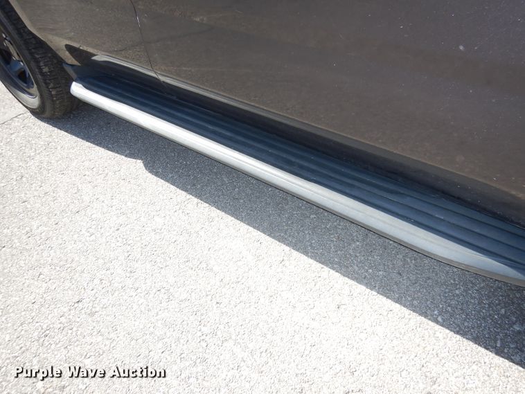 image for item DJ6878 2016 Chevrolet Tahoe Police  SUV