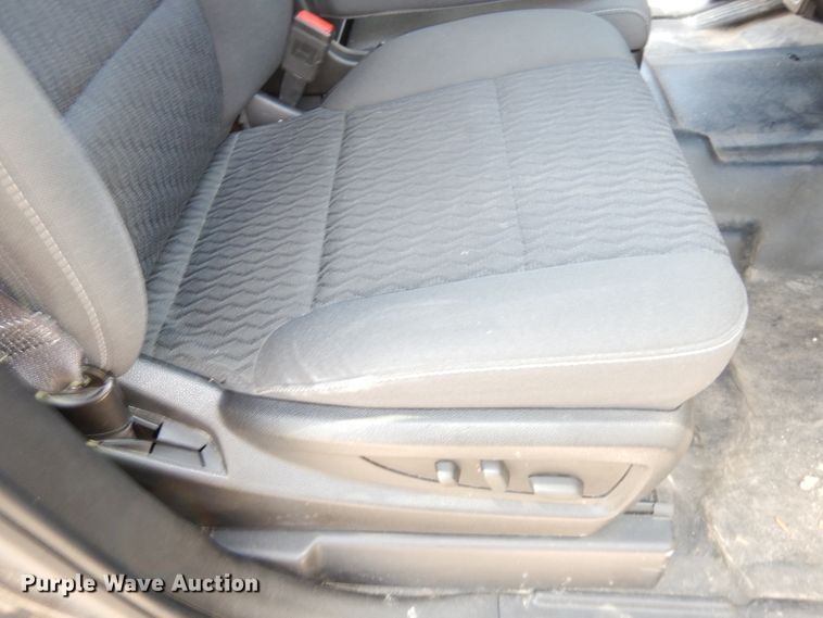 image for item DJ6878 2016 Chevrolet Tahoe Police  SUV