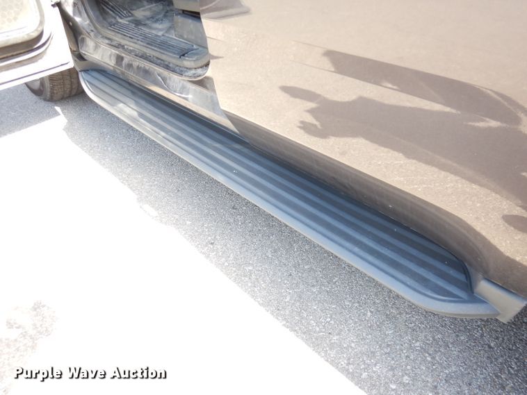 image for item DJ6878 2016 Chevrolet Tahoe Police  SUV