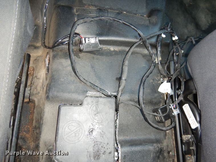 image for item DJ6879 2018 Chevrolet Tahoe Police  SUV