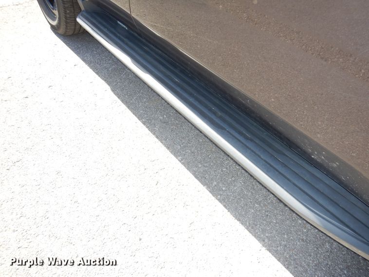 image for item DJ6879 2018 Chevrolet Tahoe Police  SUV