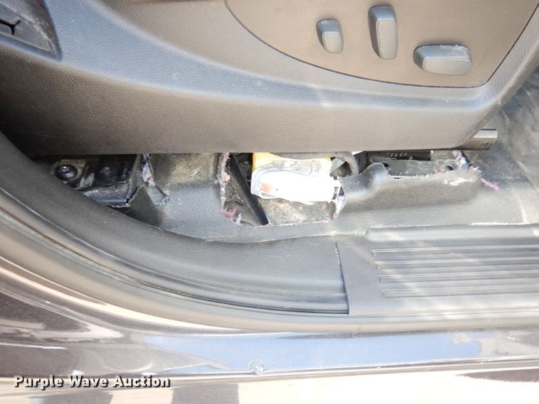 image for item DJ6879 2018 Chevrolet Tahoe Police  SUV