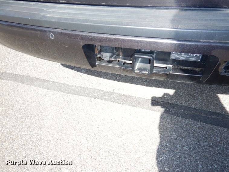 image for item DJ6879 2018 Chevrolet Tahoe Police  SUV