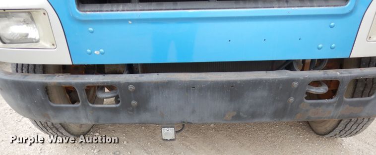 image for item DJ6892 1990 International Bluebird  school bus