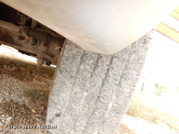 image for item DJ6893 2002 Ford Econoline  ambulance