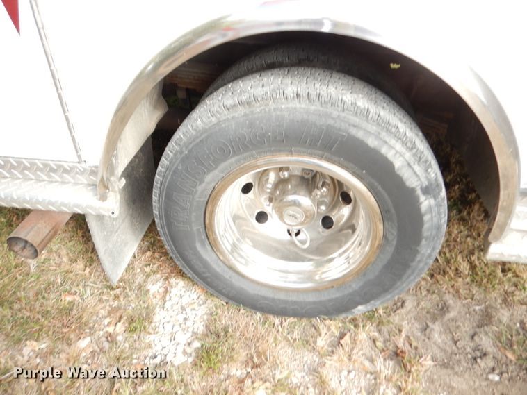 image for item DJ6893 2002 Ford Econoline  ambulance