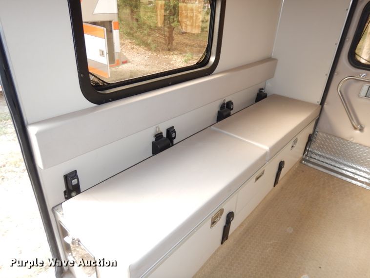 image for item DJ6893 2002 Ford Econoline  ambulance