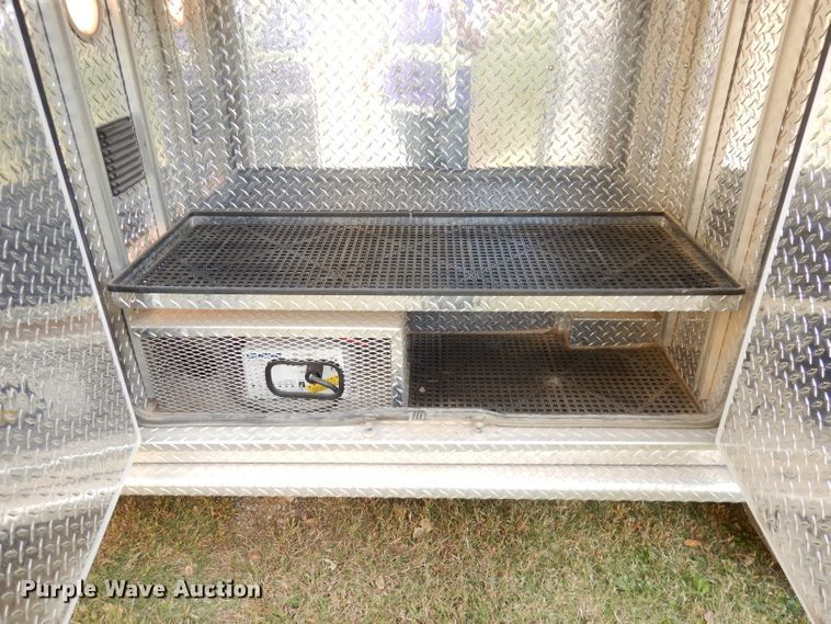 image for item DJ6893 2002 Ford Econoline  ambulance