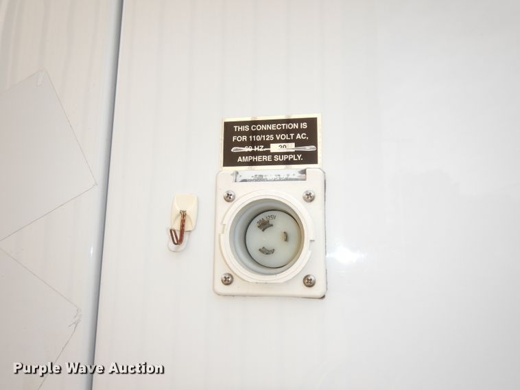 image for item DJ6893 2002 Ford Econoline  ambulance