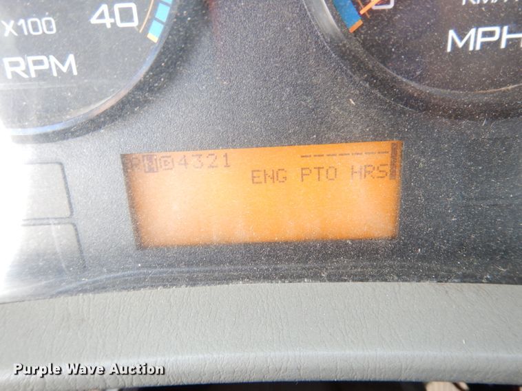 image for item DJ6898 2009 International DuraStar 4300  Crew Cab utility truck