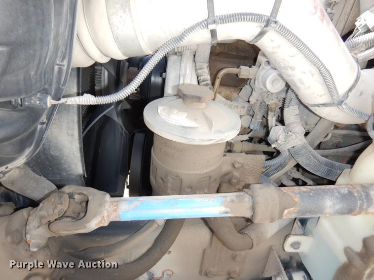 image for item DJ6898 2009 International DuraStar 4300  Crew Cab utility truck