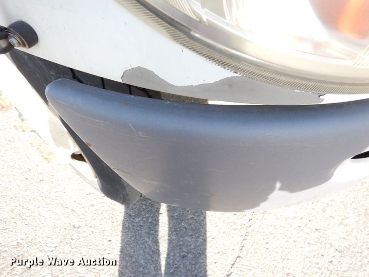 image for item DJ6898 2009 International DuraStar 4300  Crew Cab utility truck