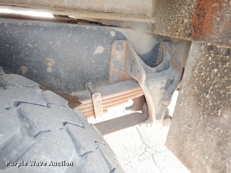 image for item DJ6898 2009 International DuraStar 4300  Crew Cab utility truck