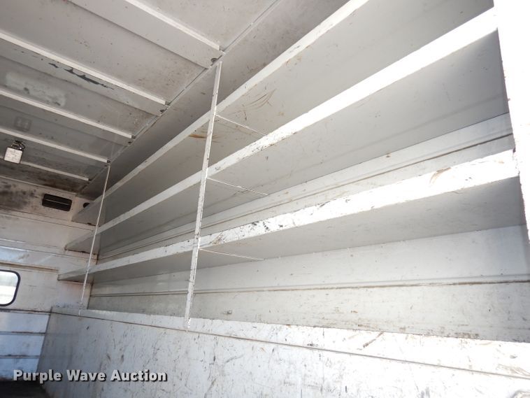 image for item DJ6898 2009 International DuraStar 4300  Crew Cab utility truck