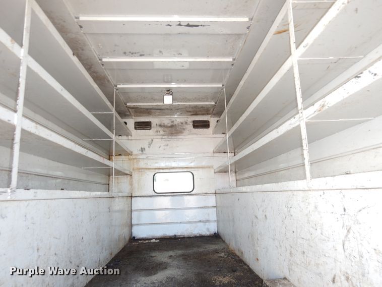 image for item DJ6898 2009 International DuraStar 4300  Crew Cab utility truck