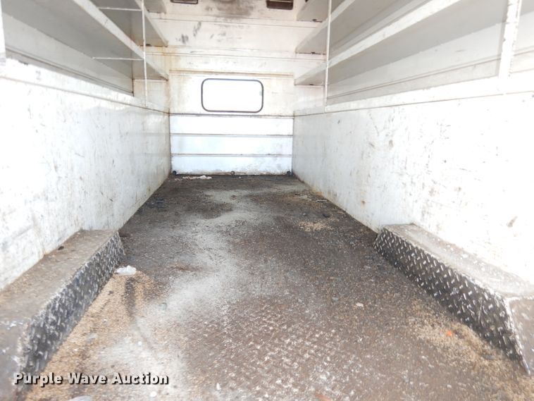 image for item DJ6898 2009 International DuraStar 4300  Crew Cab utility truck