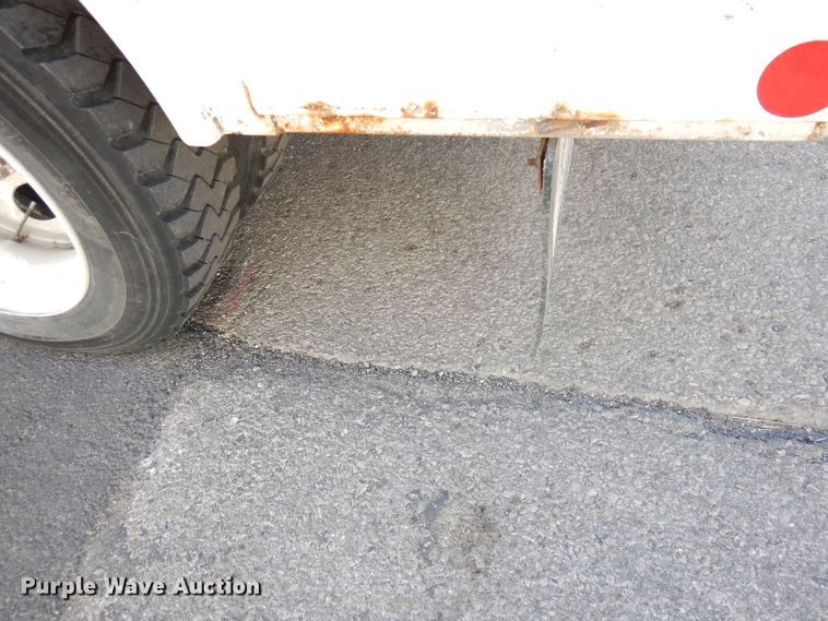 image for item DJ6898 2009 International DuraStar 4300  Crew Cab utility truck