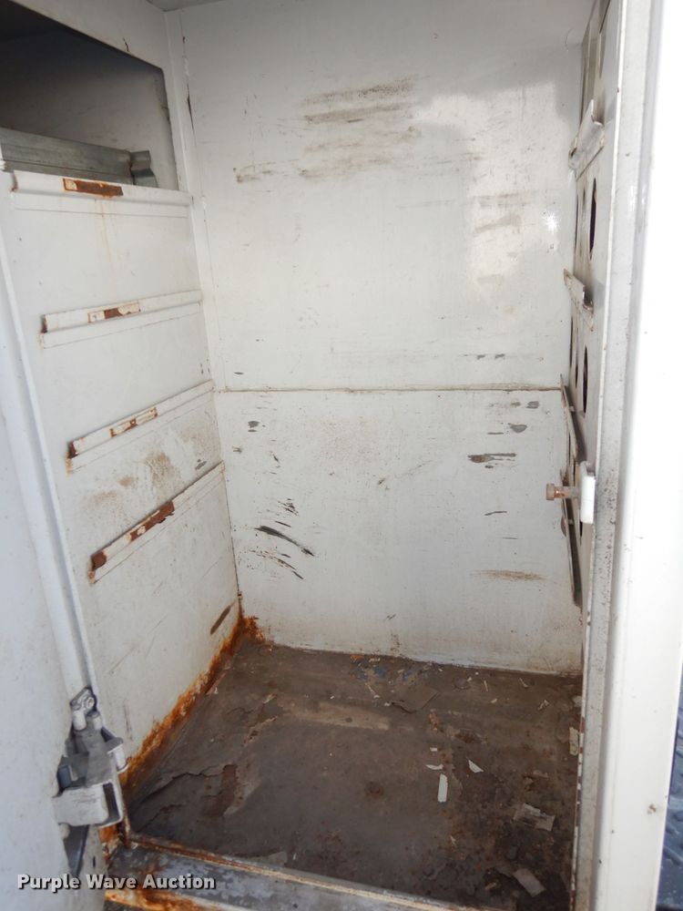 image for item DJ6898 2009 International DuraStar 4300  Crew Cab utility truck