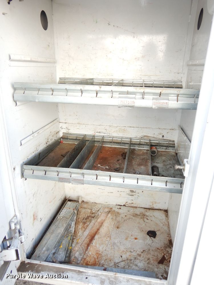 image for item DJ6898 2009 International DuraStar 4300  Crew Cab utility truck