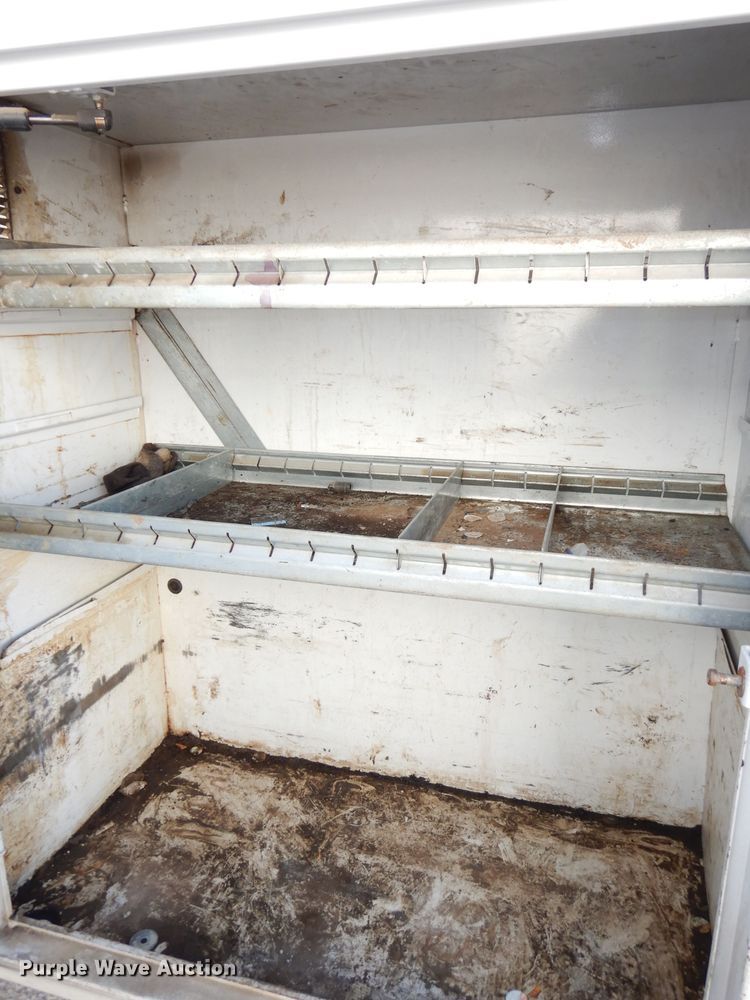 image for item DJ6898 2009 International DuraStar 4300  Crew Cab utility truck