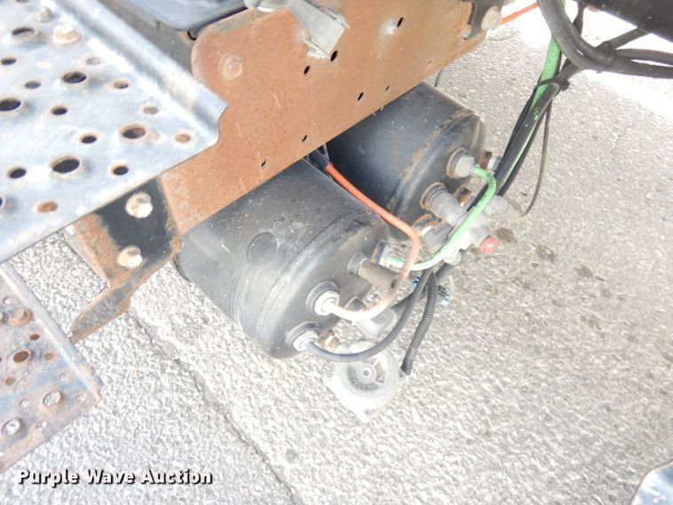 image for item DJ6898 2009 International DuraStar 4300  Crew Cab utility truck