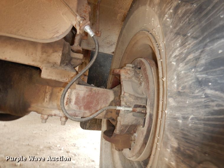 image for item DJ6904 1985 Case 1085B  wheeled excavator