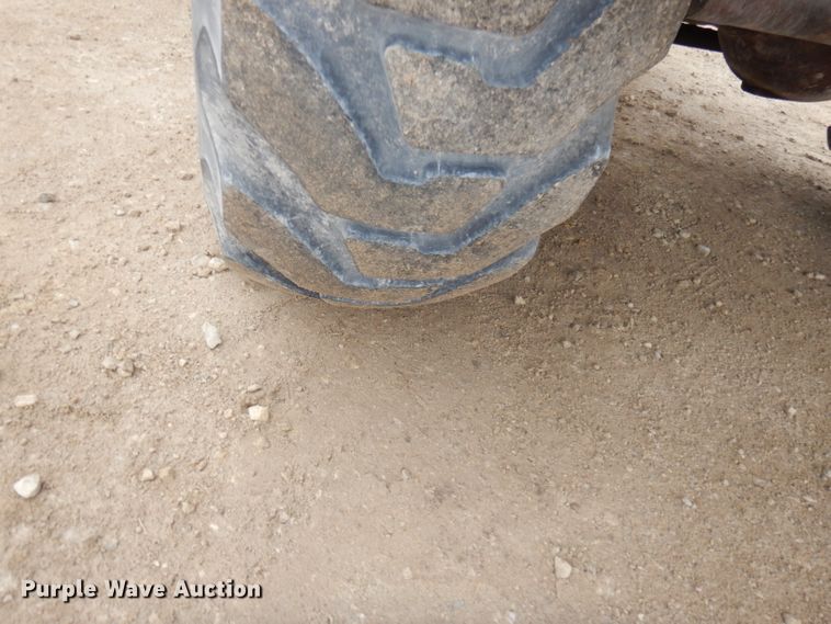 image for item DJ6904 1985 Case 1085B  wheeled excavator