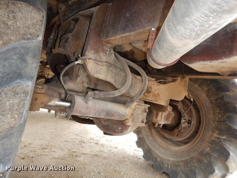 image for item DJ6904 1985 Case 1085B  wheeled excavator