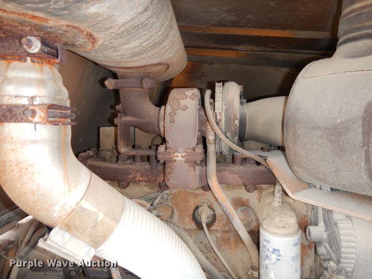 image for item DJ6904 1985 Case 1085B  wheeled excavator