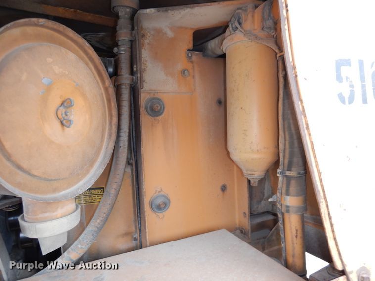 image for item DJ6904 1985 Case 1085B  wheeled excavator