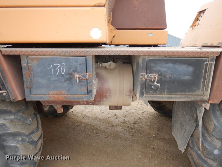 image for item DJ6904 1985 Case 1085B  wheeled excavator