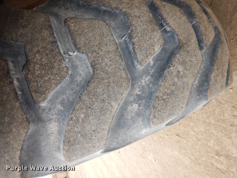 image for item DJ6904 1985 Case 1085B  wheeled excavator