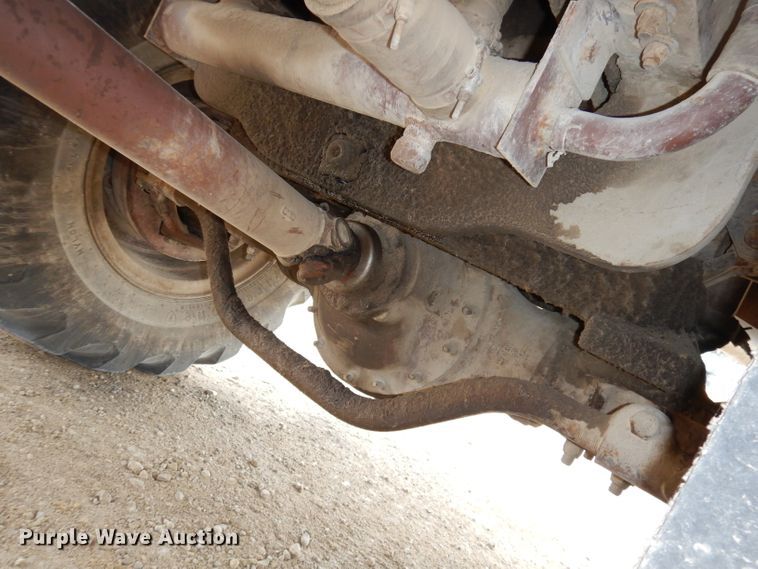 image for item DJ6904 1985 Case 1085B  wheeled excavator