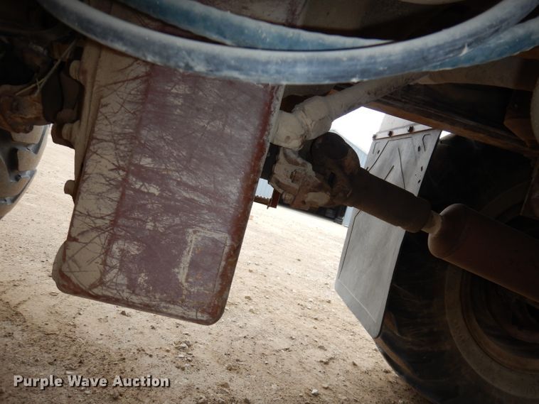 image for item DJ6904 1985 Case 1085B  wheeled excavator