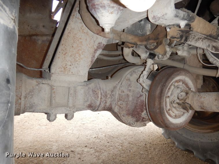 image for item DJ6904 1985 Case 1085B  wheeled excavator