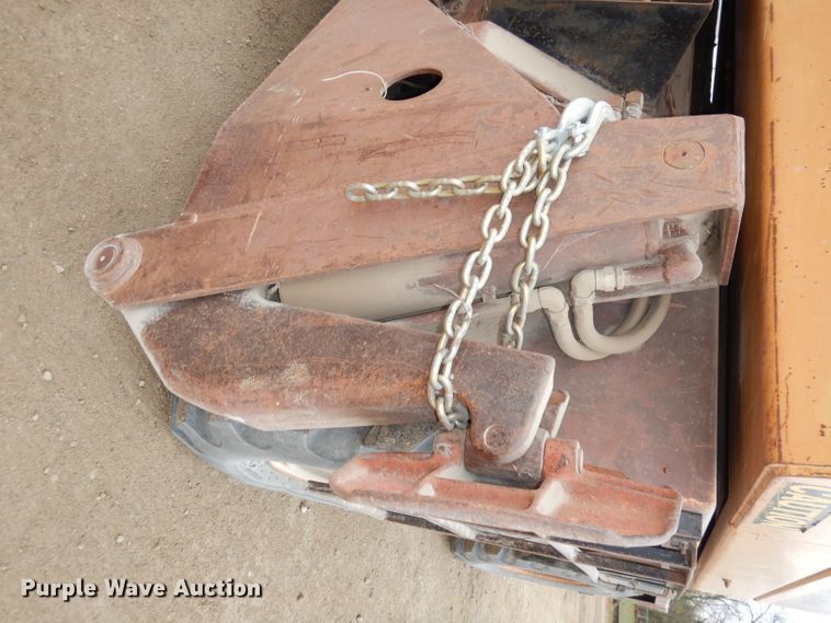 image for item DJ6904 1985 Case 1085B  wheeled excavator