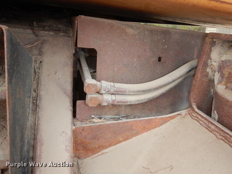 image for item DJ6904 1985 Case 1085B  wheeled excavator