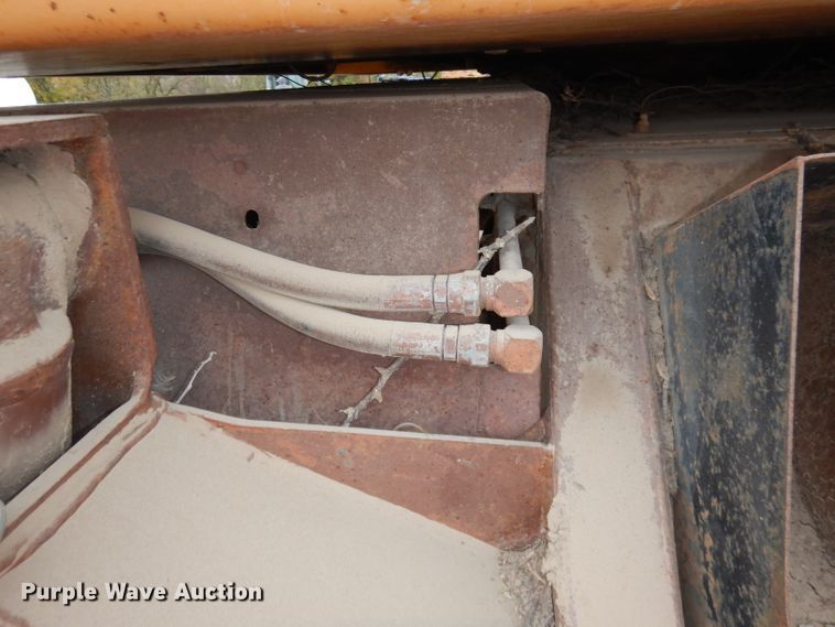 image for item DJ6904 1985 Case 1085B  wheeled excavator