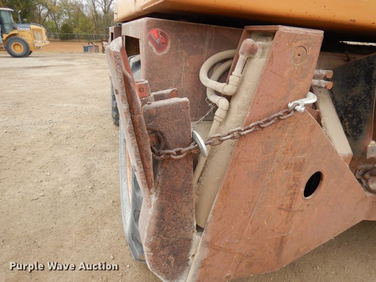 image for item DJ6904 1985 Case 1085B  wheeled excavator