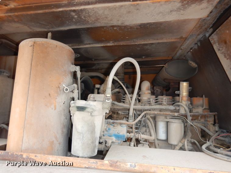 image for item DJ6904 1985 Case 1085B  wheeled excavator