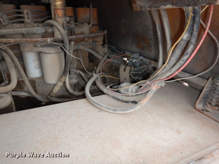 image for item DJ6904 1985 Case 1085B  wheeled excavator