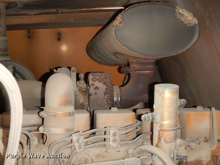 image for item DJ6904 1985 Case 1085B  wheeled excavator