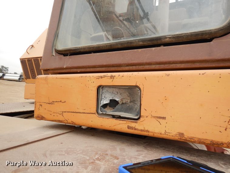 image for item DJ6904 1985 Case 1085B  wheeled excavator