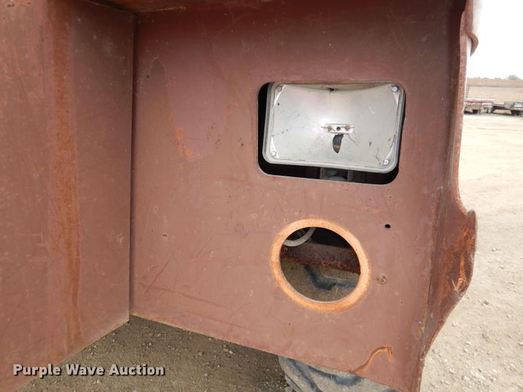 image for item DJ6904 1985 Case 1085B  wheeled excavator