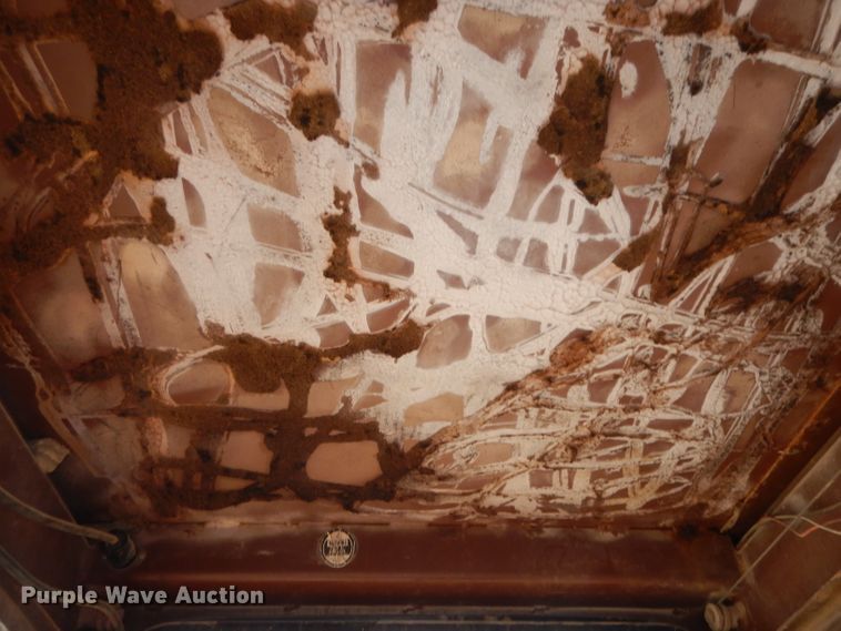 image for item DJ6904 1985 Case 1085B  wheeled excavator