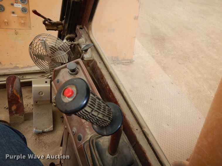 image for item DJ6904 1985 Case 1085B  wheeled excavator