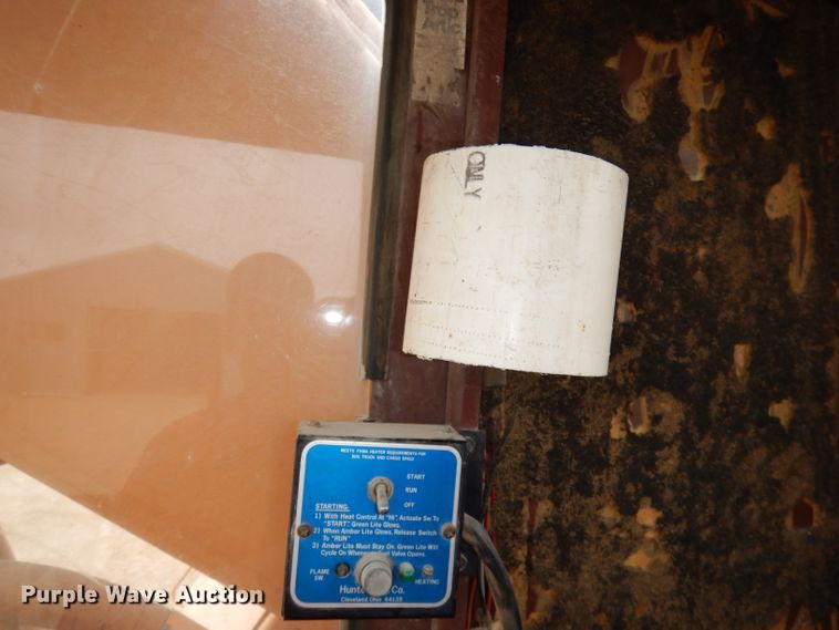 image for item DJ6904 1985 Case 1085B  wheeled excavator