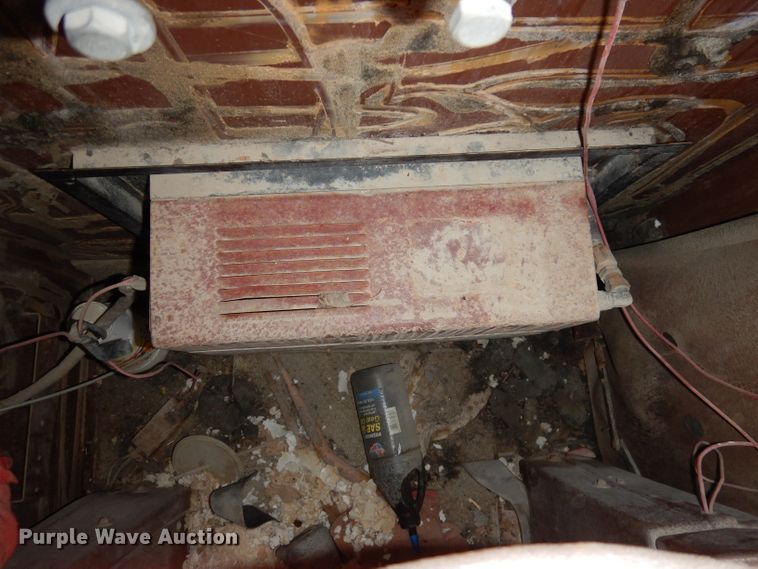 image for item DJ6904 1985 Case 1085B  wheeled excavator